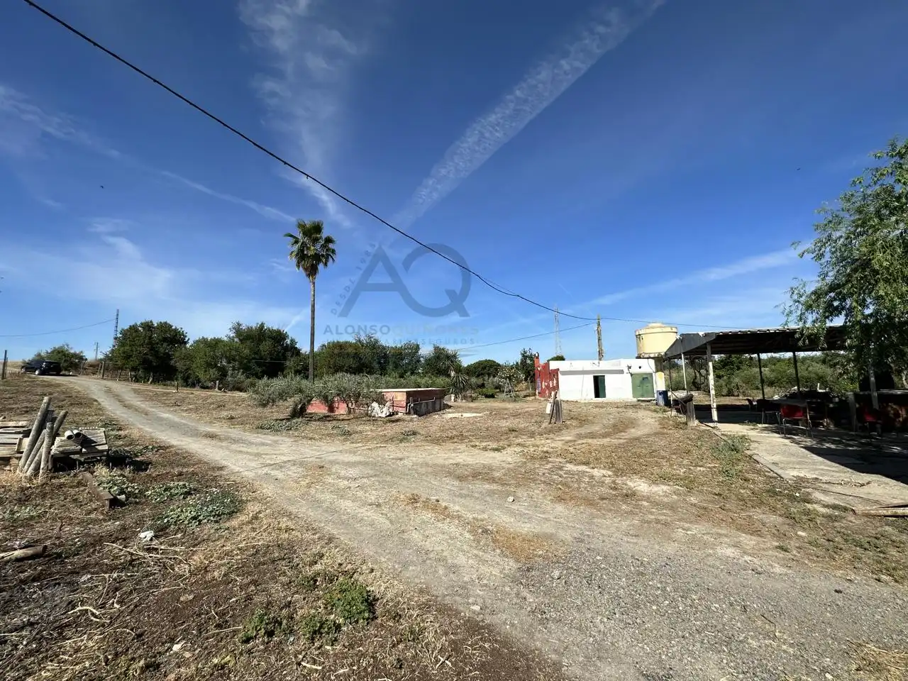 Casa rústica amb piscina en venda a Las Cabezas de San Juan, imagen 11