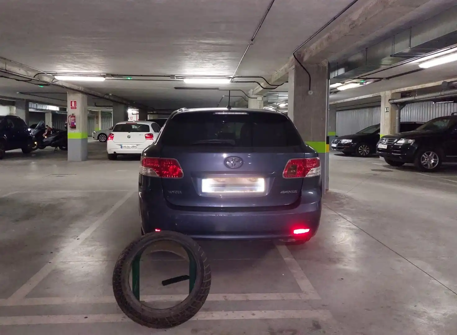 Parking de Piso en venta en Arganda del Rey con Aire acondicionado, Calefacción y Trastero