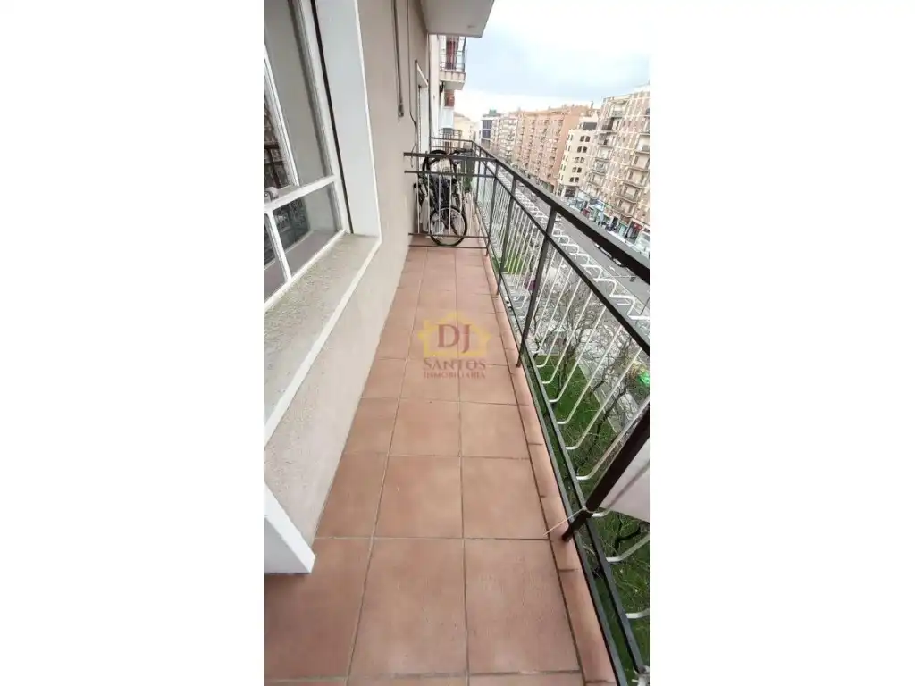 Terraza de Piso en venta en Salamanca Capital