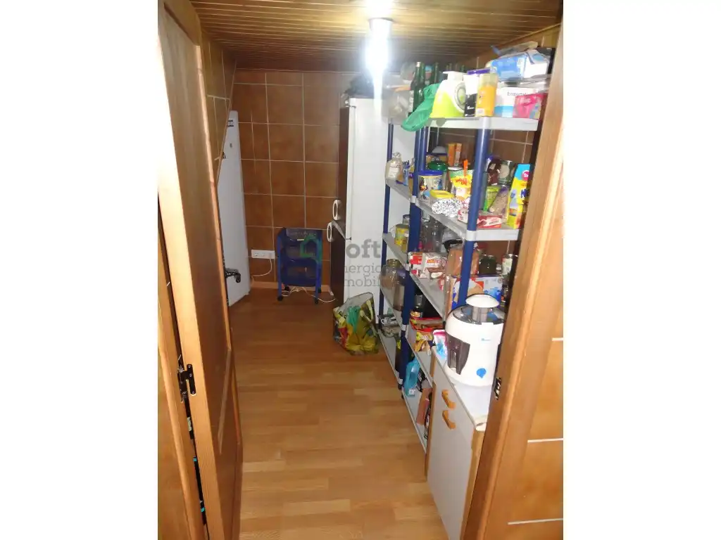 Kitchen of Houses for sale in Pinofranqueado  with Air Conditioner and Balcony