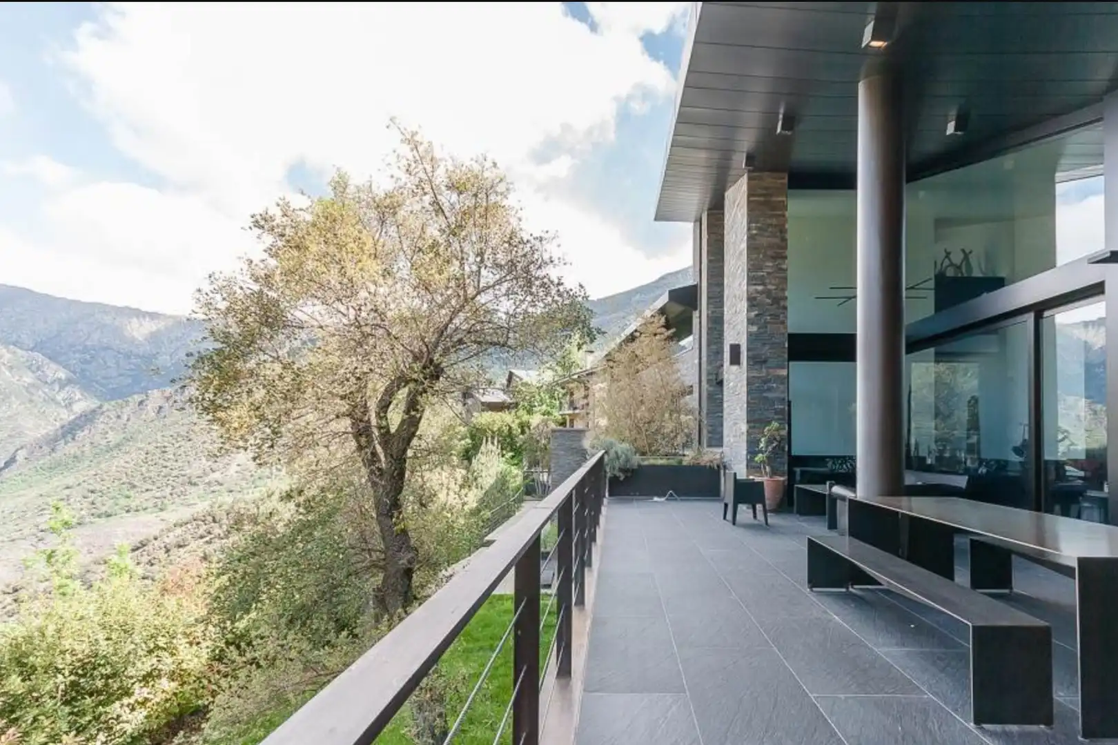 Chalet con terraza en venta en Aixirivall, imagen 14