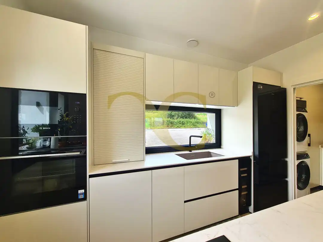 Kitchen of Houses for sale in Oviedo   with Air Conditioner, Heating and Private garden