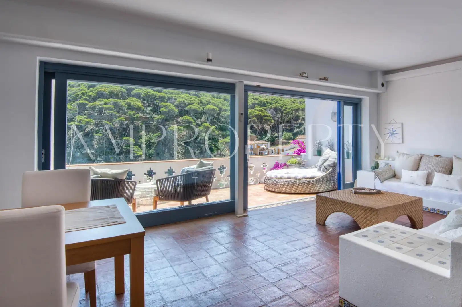 Casa pareada con terraza en venta en Carrer Pescadors, imagen 21