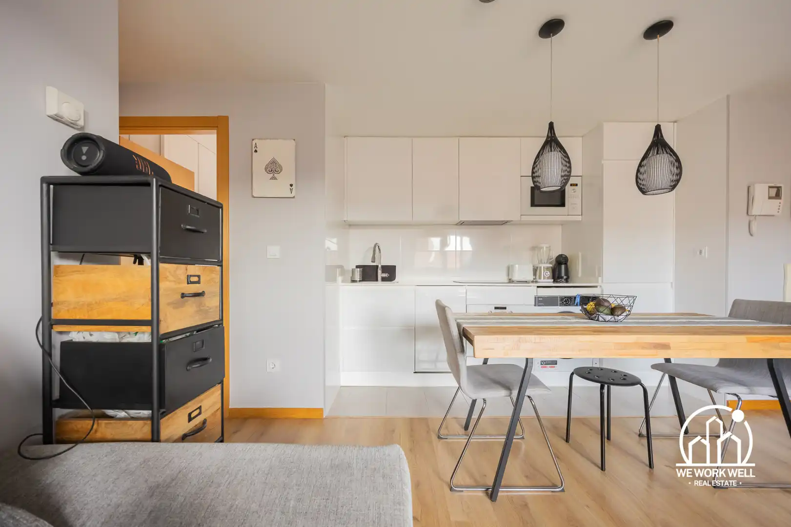 Cocina de Ático en venta en Barakaldo  con Calefacción, Terraza y Trastero