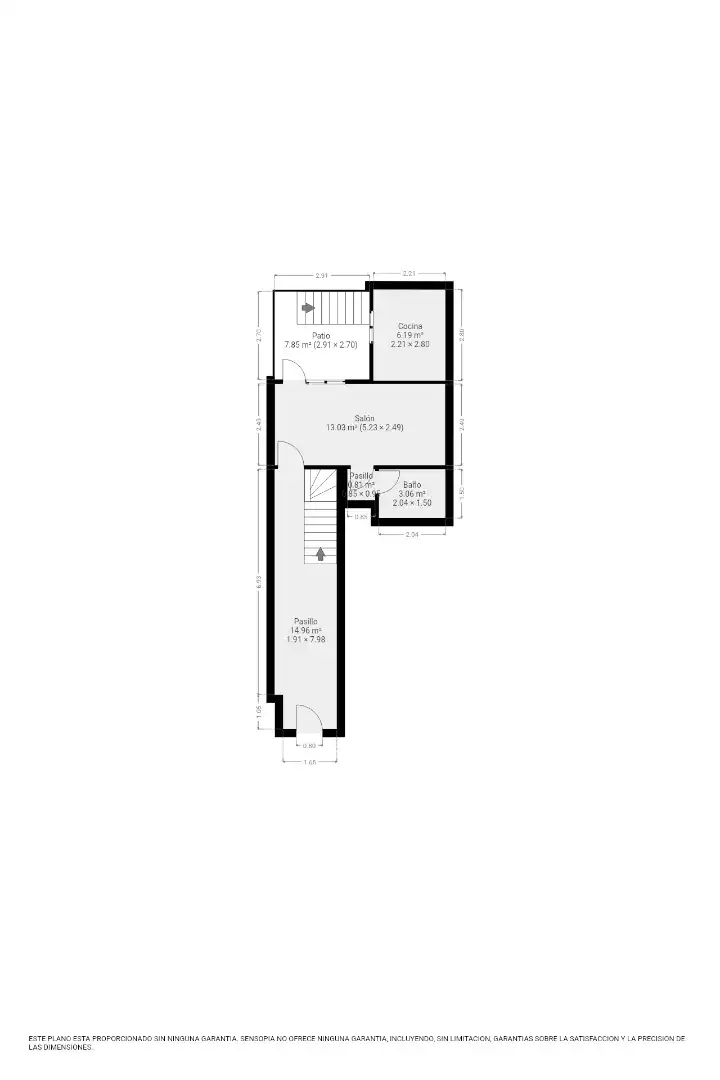 Villa zum Verkauf in Carrer de Xile, imagen 33