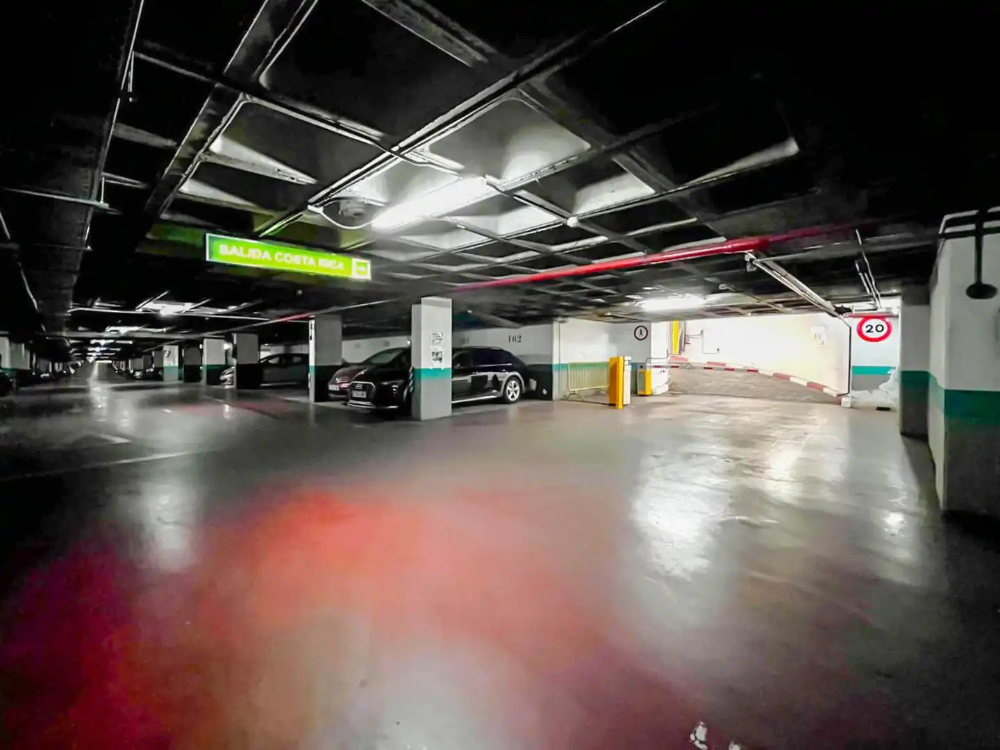 Parking of Garage for sale in Madrid