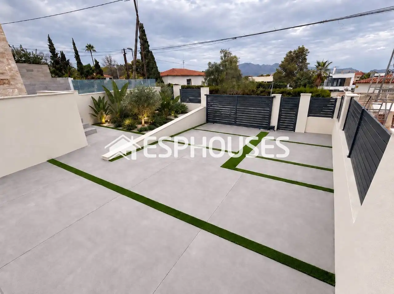 Detached house with pool for sale in Barranco Hondo, imagen 12