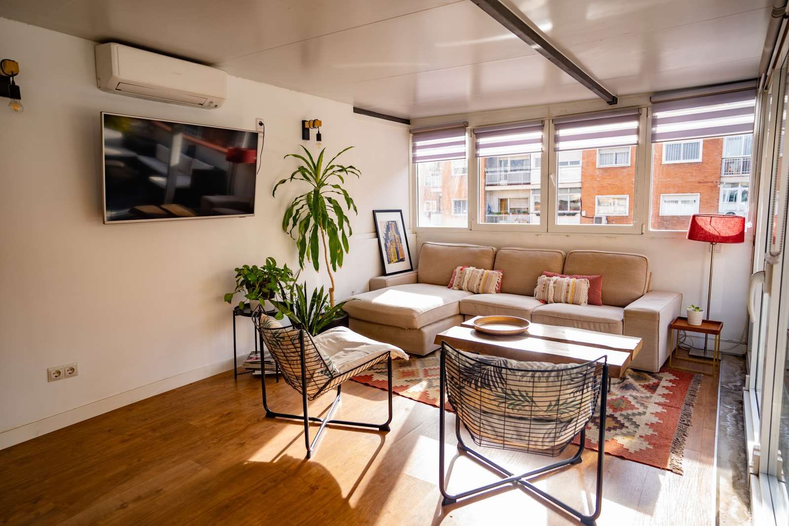 Apartamento para compartir en Pacífico