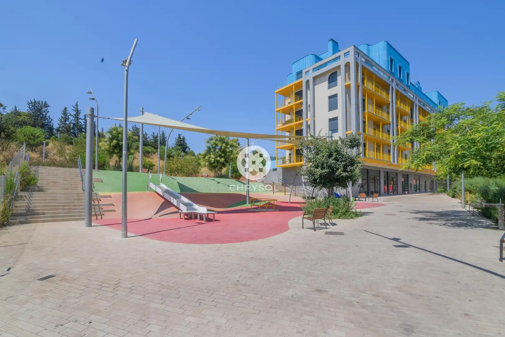 Piso con piscina en venta en Carrer de les Diligències, imagen 26