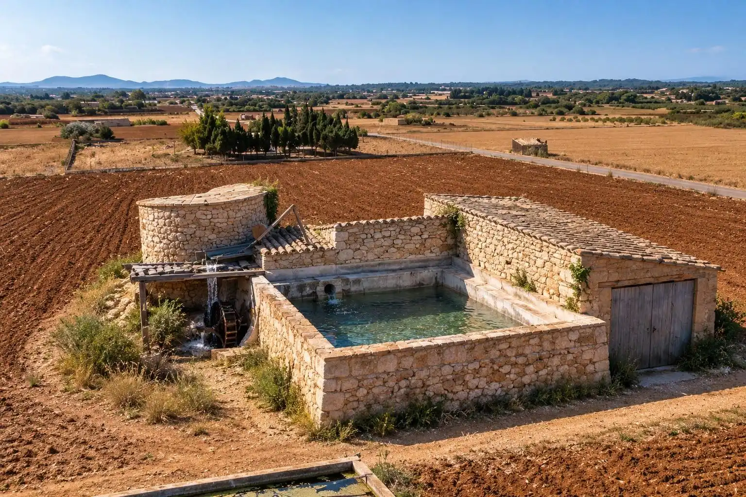 Casa rústica con piscina en venta en Muro, imagen 56