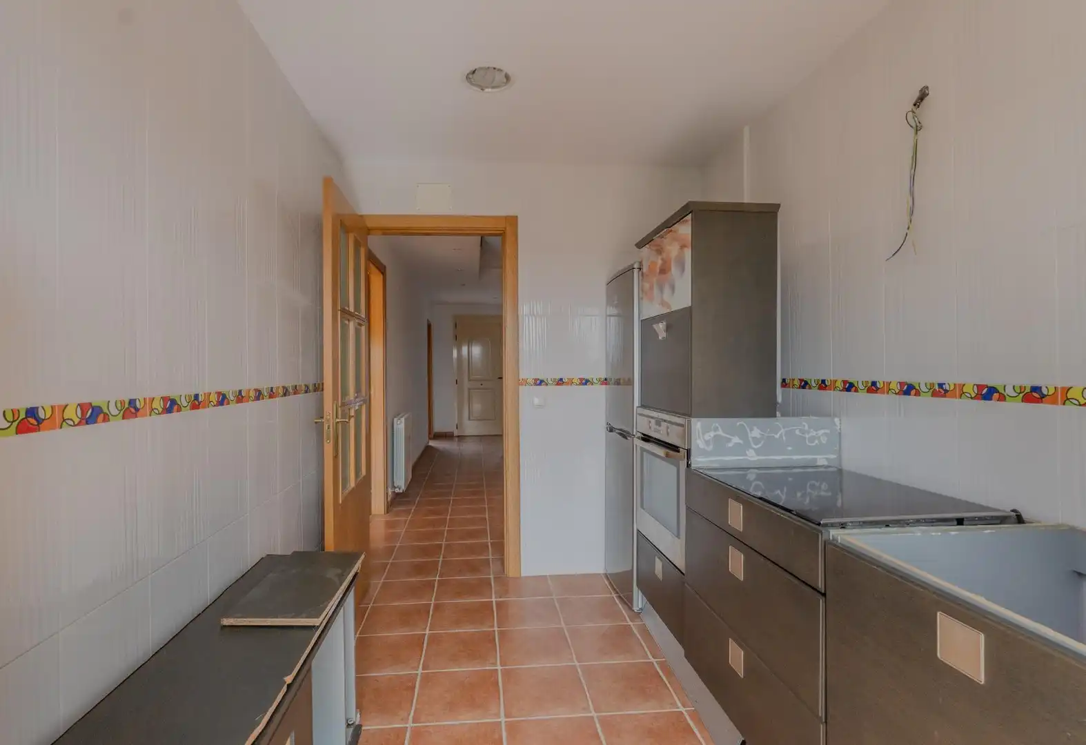 Kitchen of Detached homes for sale in Elciego  with Heating, Private garden and Parquet flooring