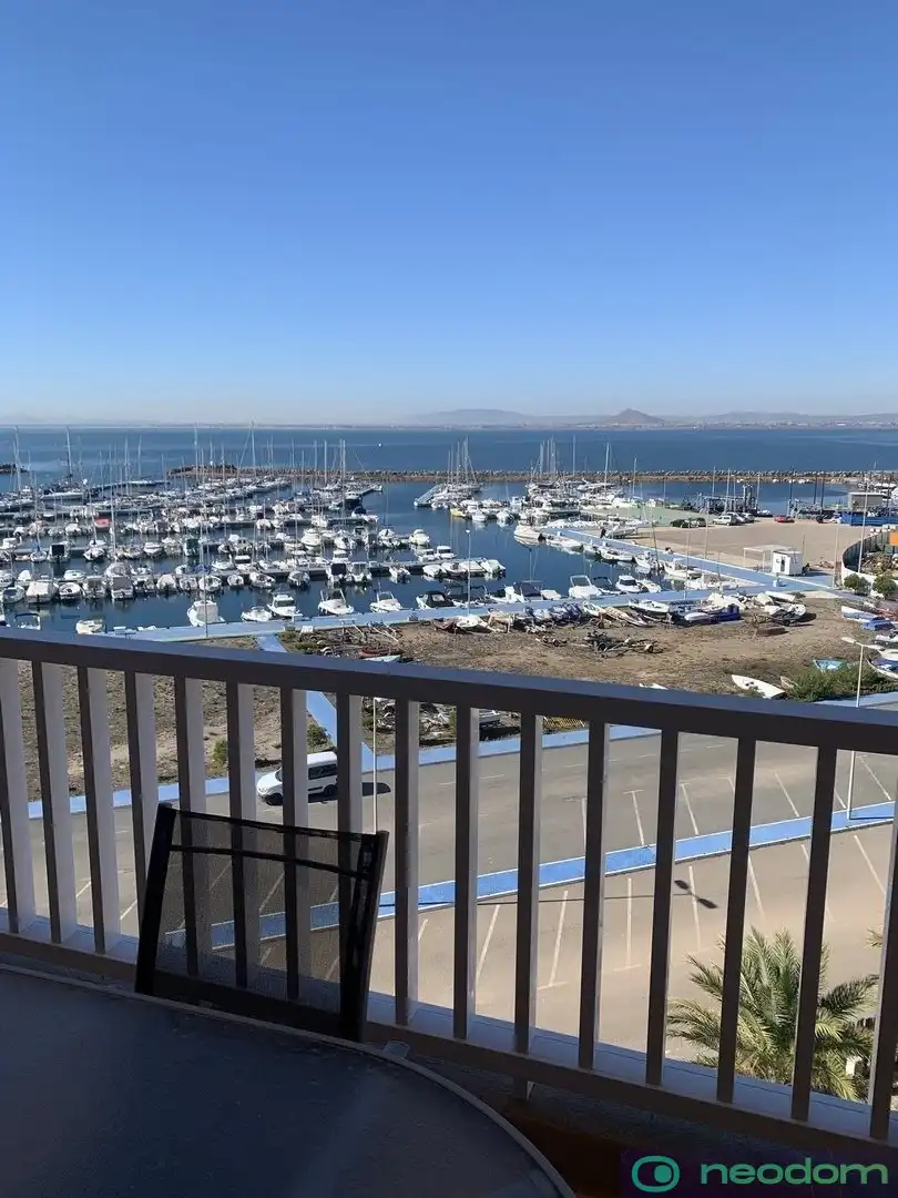 Pis en venda en La Manga del Mar Menor amb Terrassa