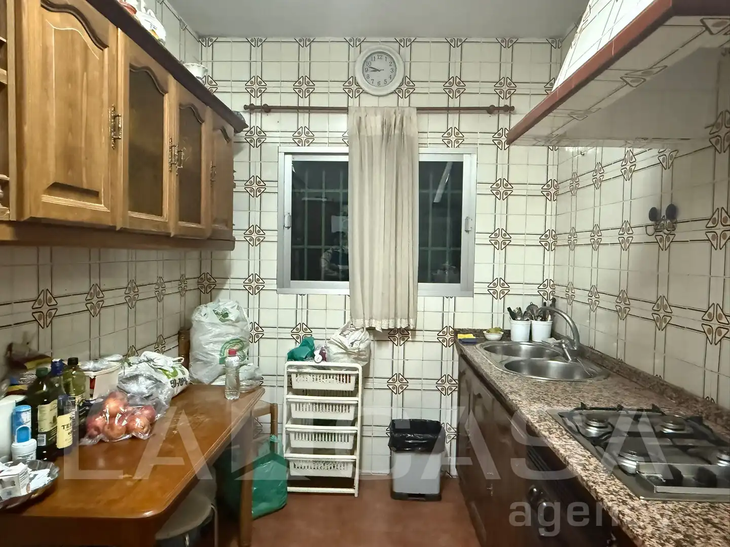 Cocina de Casa o chalet en venta en Alcalá de Guadaira con Terraza y Trastero