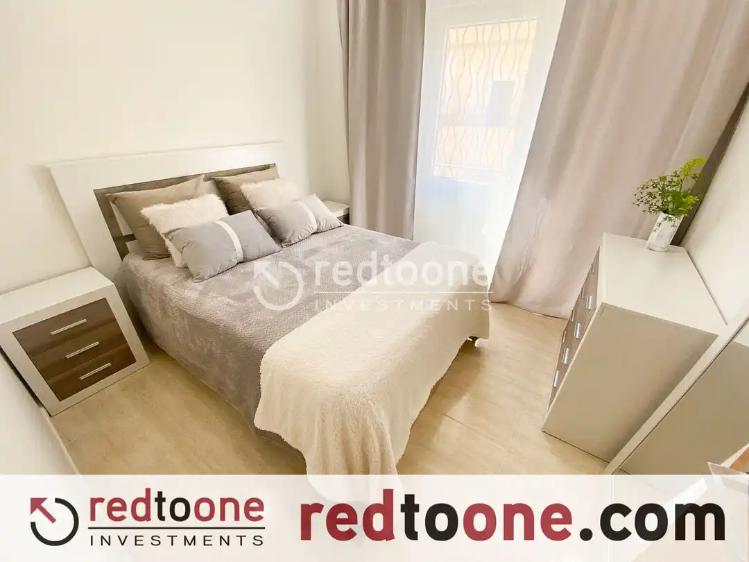 Piso con terraza en venta en Campoamor - Altozano