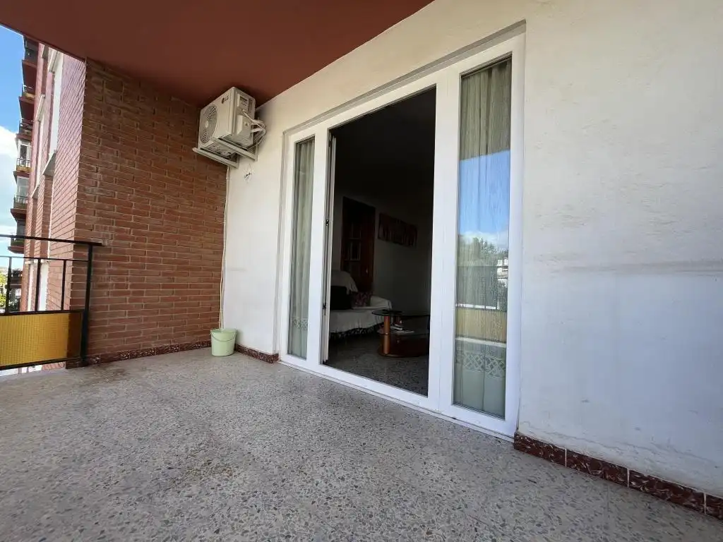 Terraza de Piso en venta en Málaga con Aire acondicionado, Terraza y Trastero