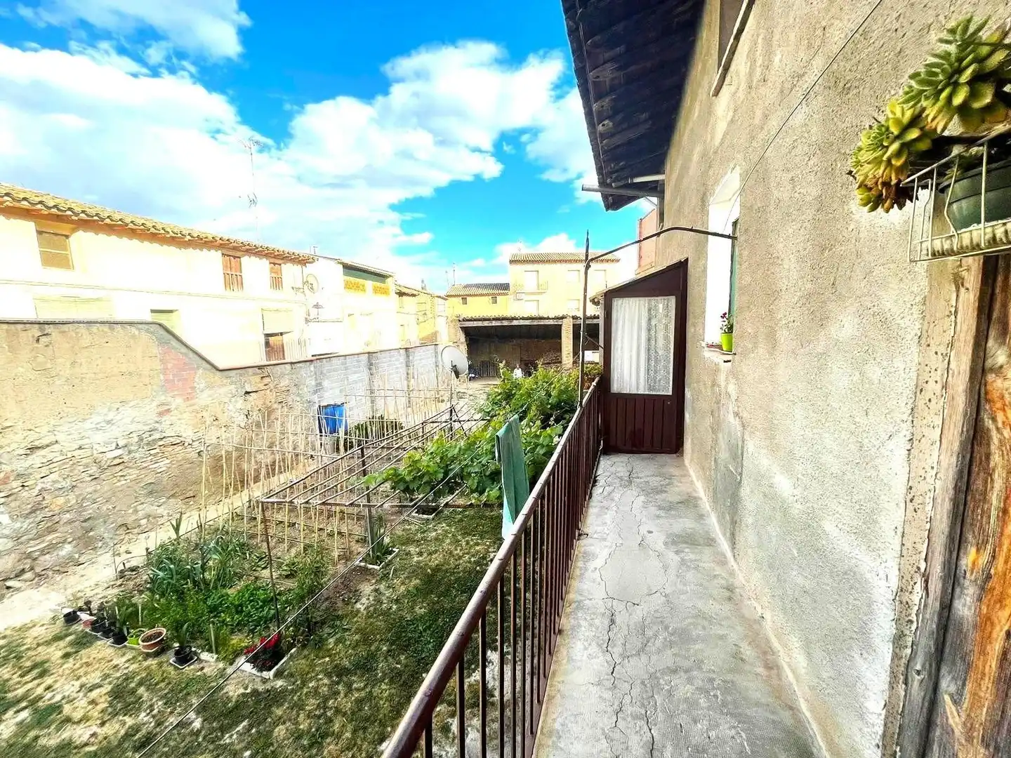 Casa amb jardí en venda a Albalate de Cinca, imagen 8