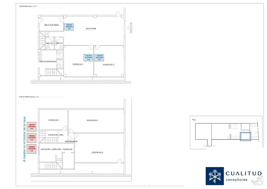 Industrial buildings for rent in Castellón de la Plana / Castelló de la Plana