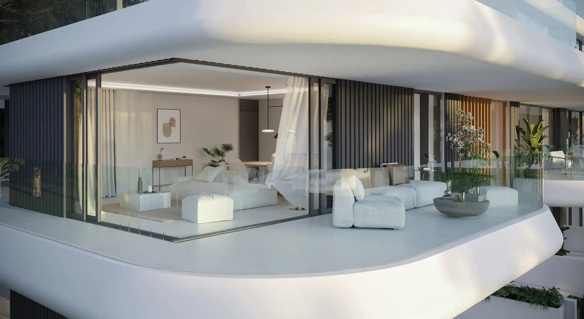 Apartament amb piscina en venda a Playa Bahía Dorada, imagen 6