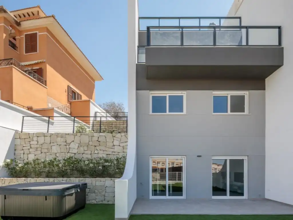 Adossat amb piscina en venda a Balcón de Finestrat - Terra Marina, imagen 24