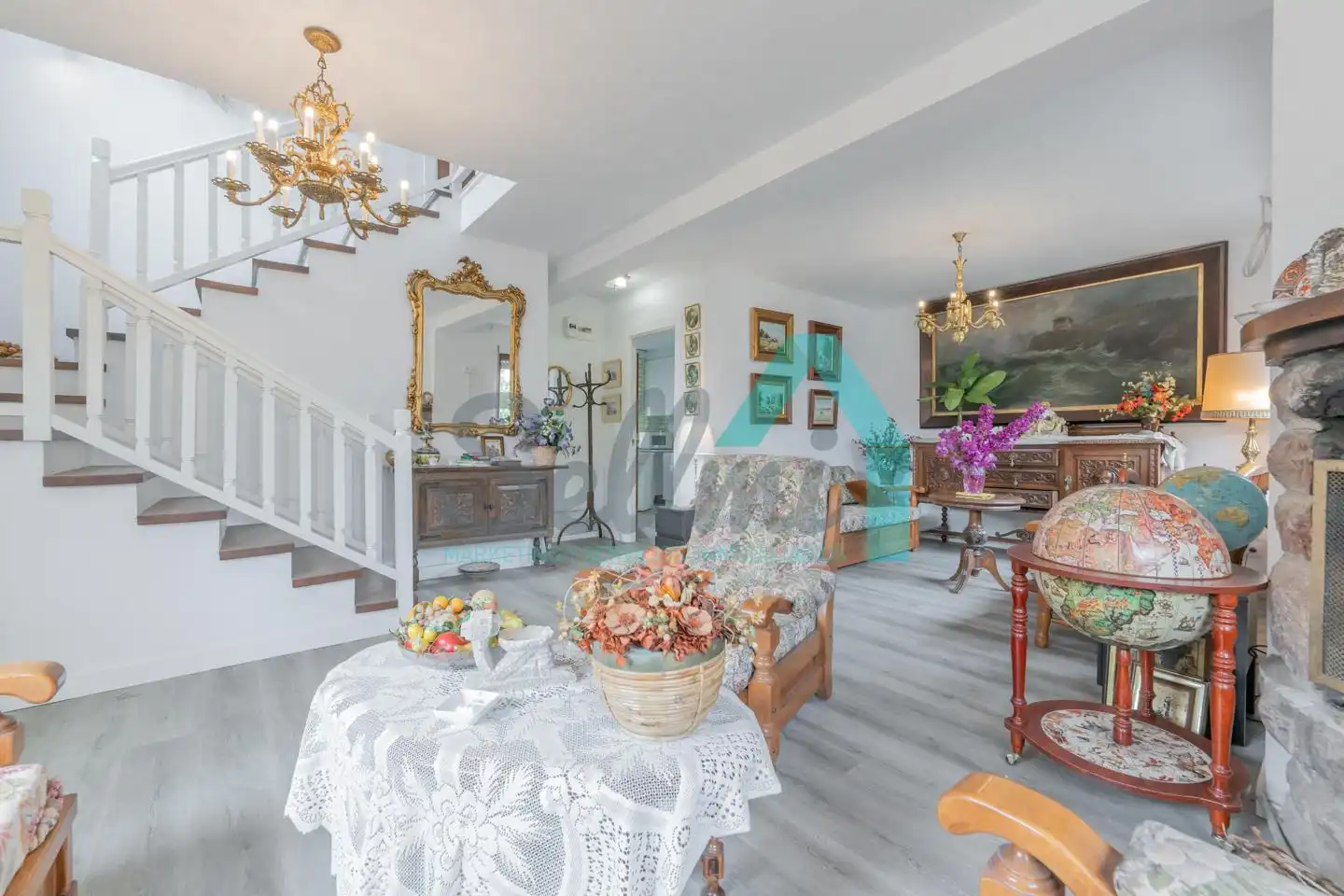 Detached homes for sale in Llanes  with Heating, Private garden and Terrace
