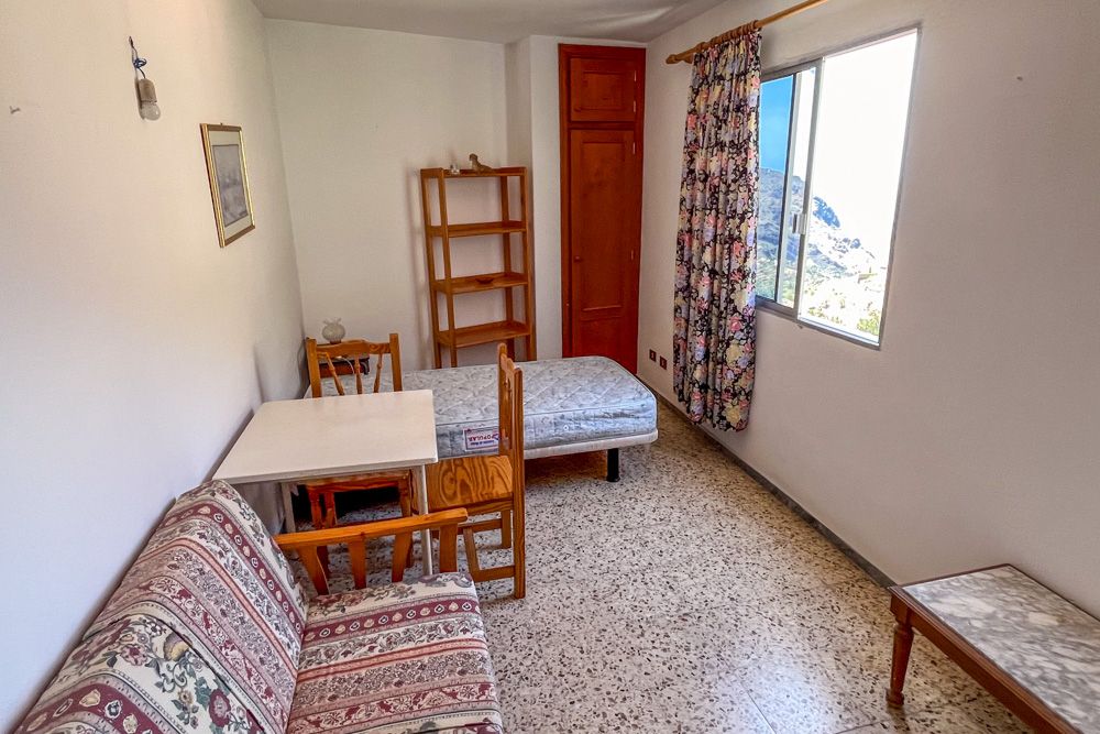Bedroom of Attic for sale in Valle Gran Rey  with Balcony