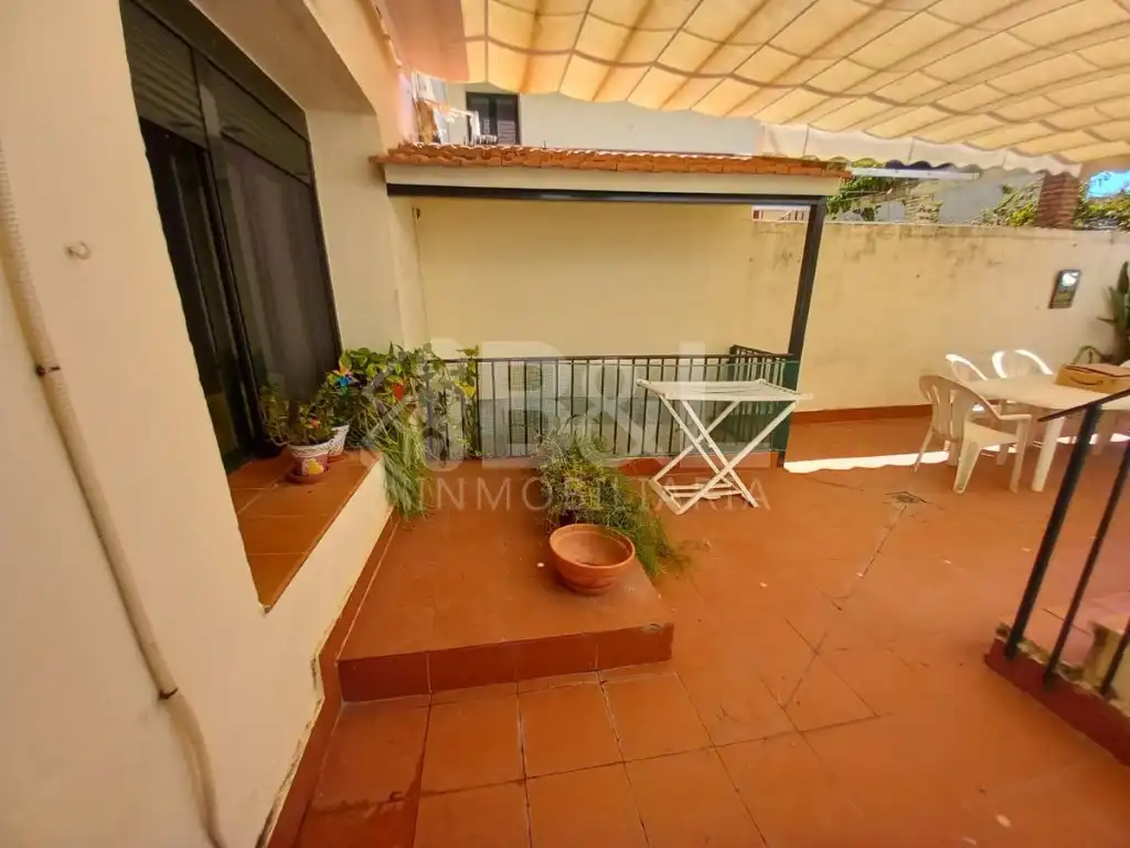 Terrassa de Casa o xalet en venda en Minas de Riotinto