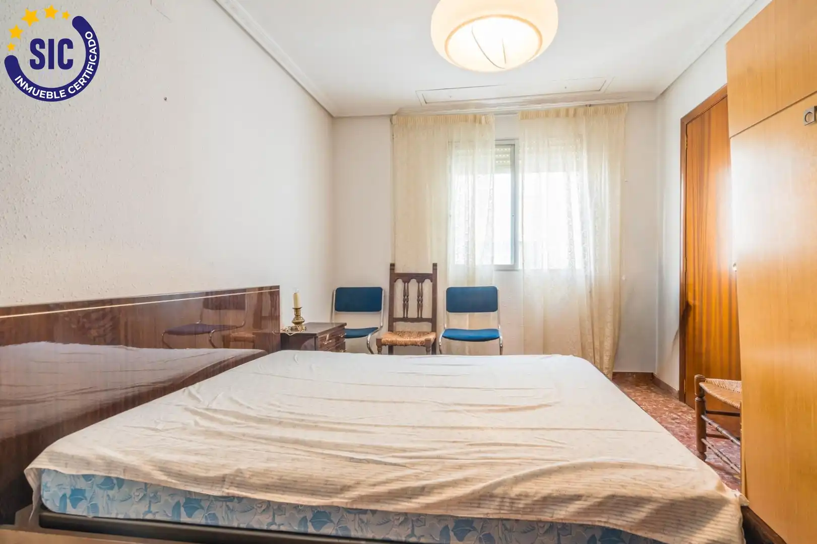 Dormitori de Casa adosada en venda en Sagunto / Sagunt amb Terrassa