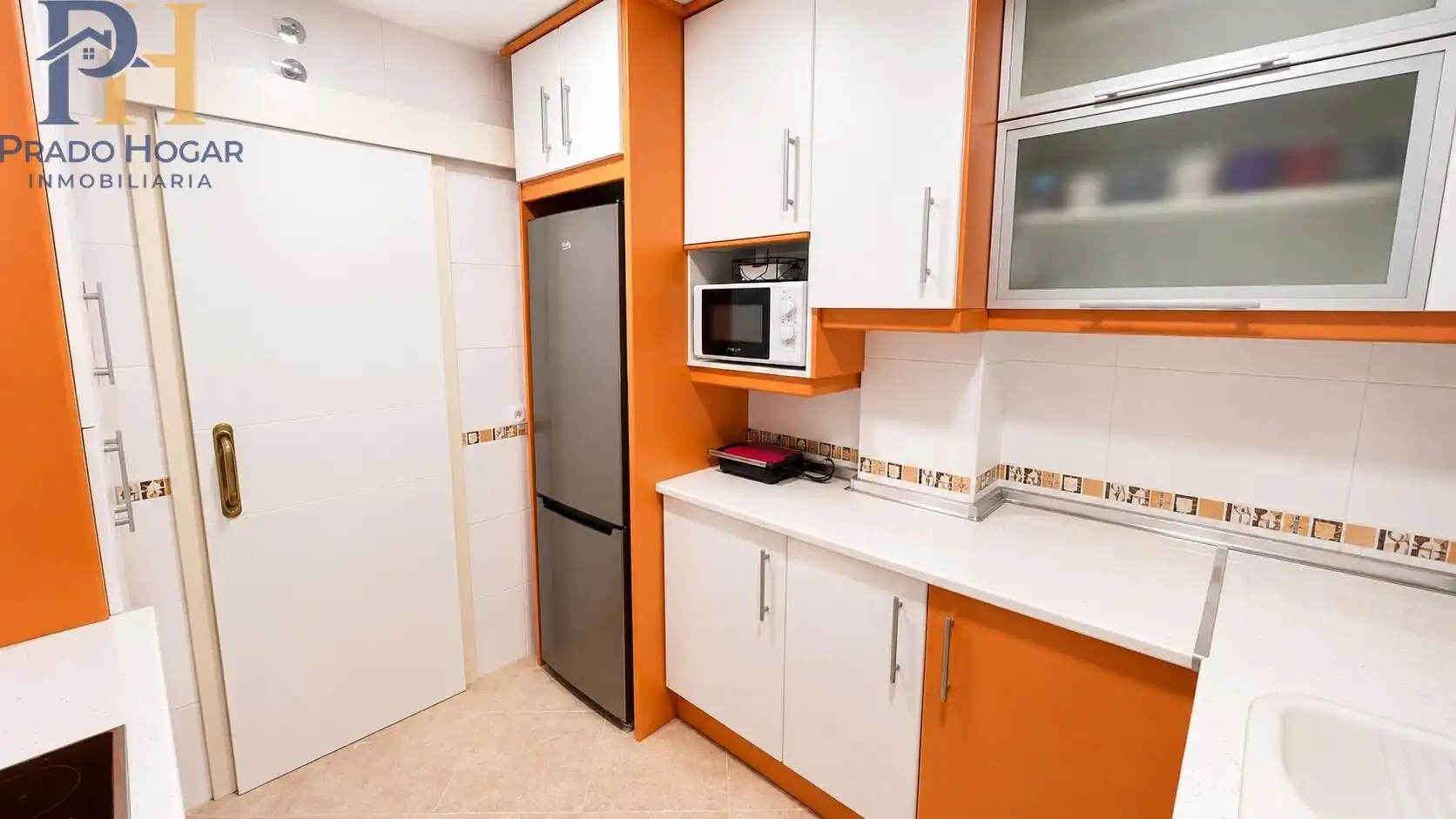 Cocina de Piso en venta en Cebolla con Aire acondicionado, Calefacción y Terraza