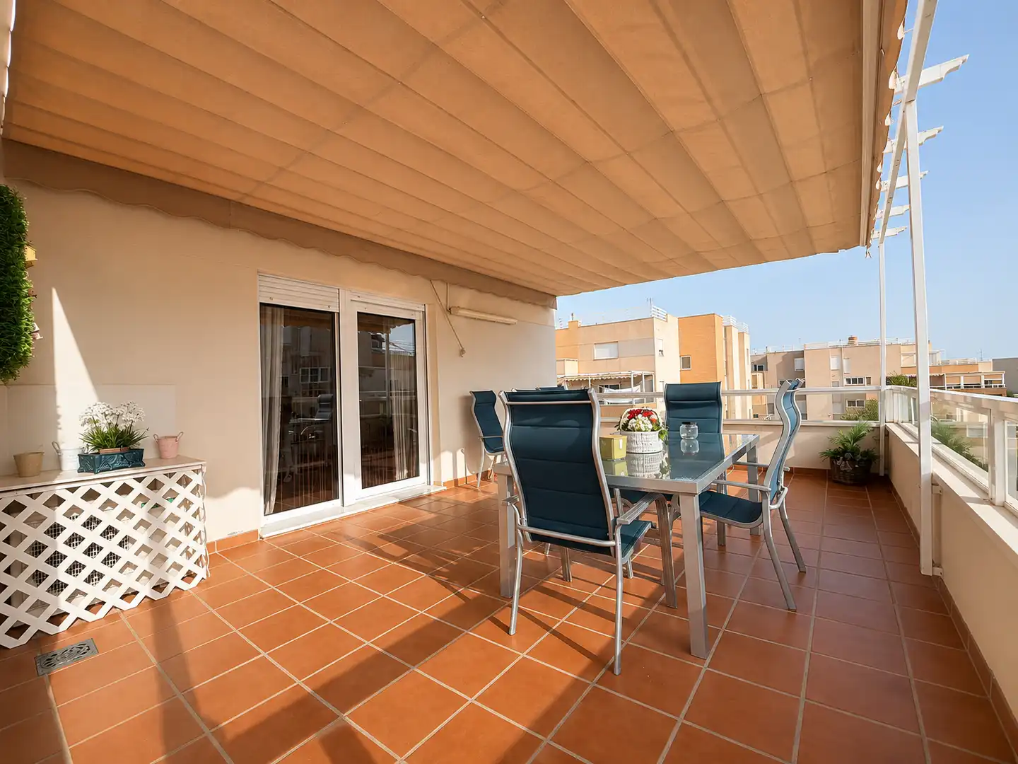 Piso con terraza en venta en Calle JJ MM ATENAS 1991 (TY), imagen 8