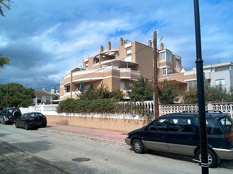Exterior view of Garage for sale in Calvià