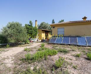 Jardí de Casa o xalet en venda en Cullera amb Calefacció, Terrassa i Moblat