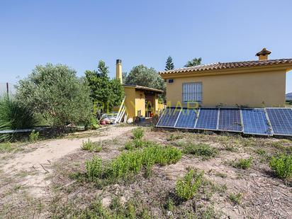 Jardí de Casa o xalet en venda en Cullera amb Calefacció, Terrassa i Moblat