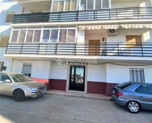 Exterior view of Flat for sale in Santa Cruz de la Zarza  with Heating, Terrace and Balcony