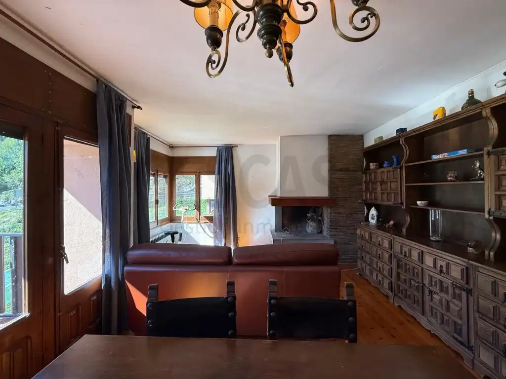 Living room of Apartments for sale in Vielha e Mijaran