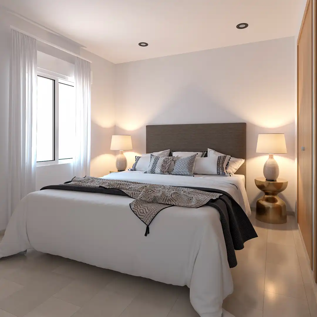 Appartement compact avec piscine à vendre à Calle las Violetas 20, imagen 12