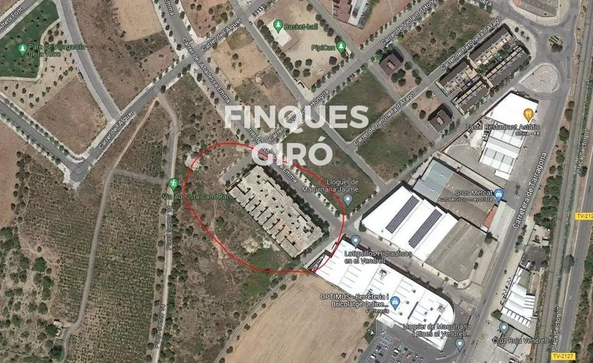 Edifici en venda a ABADESSA EMMA, El Tancat - Mas d'en Gual