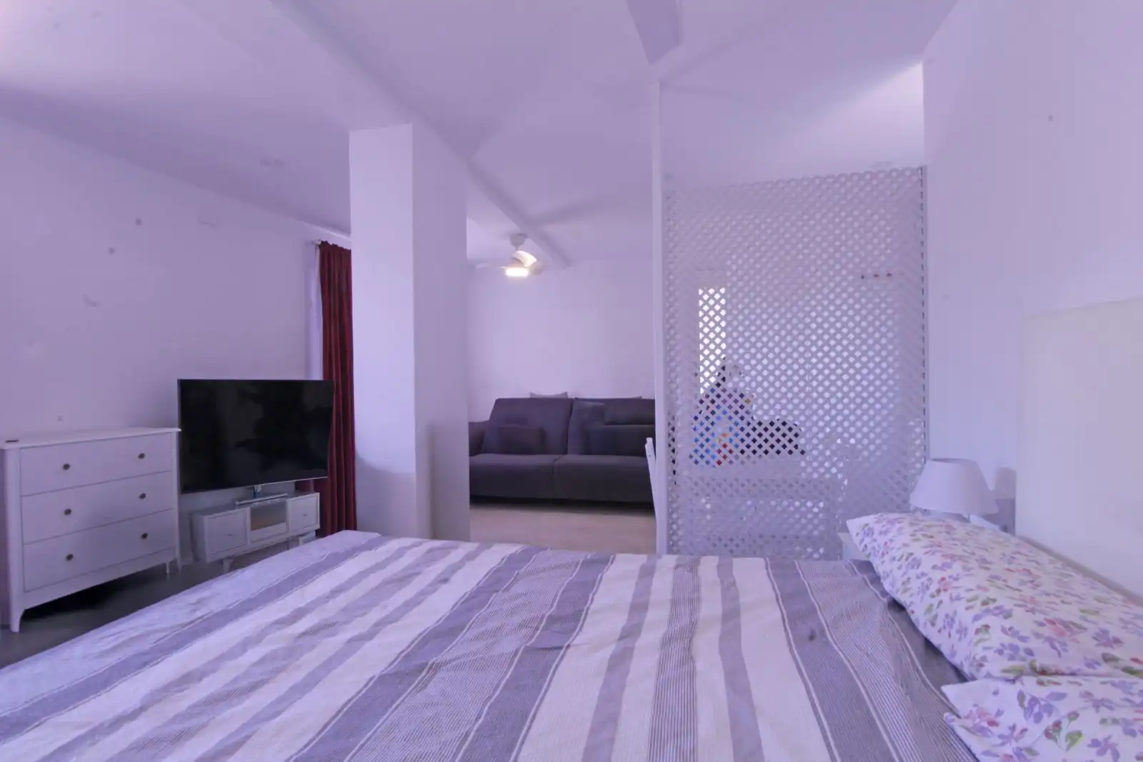 Dormitori de Àtic en venda en Canet de Mar amb Aire condicionat, Parquet i Terrassa
