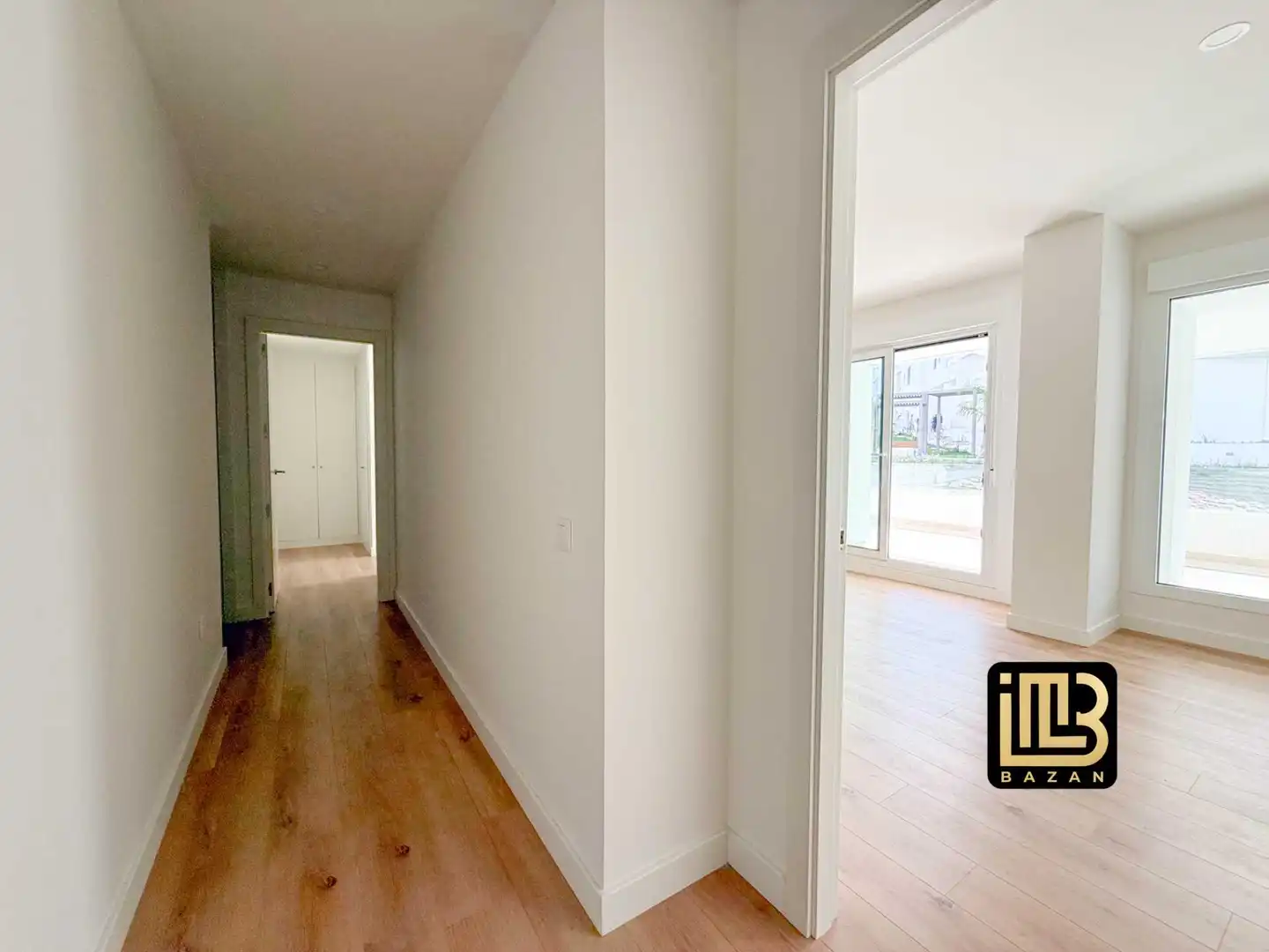 Flat for rent in Málaga  with Air Conditioner, Heating and Private garden
