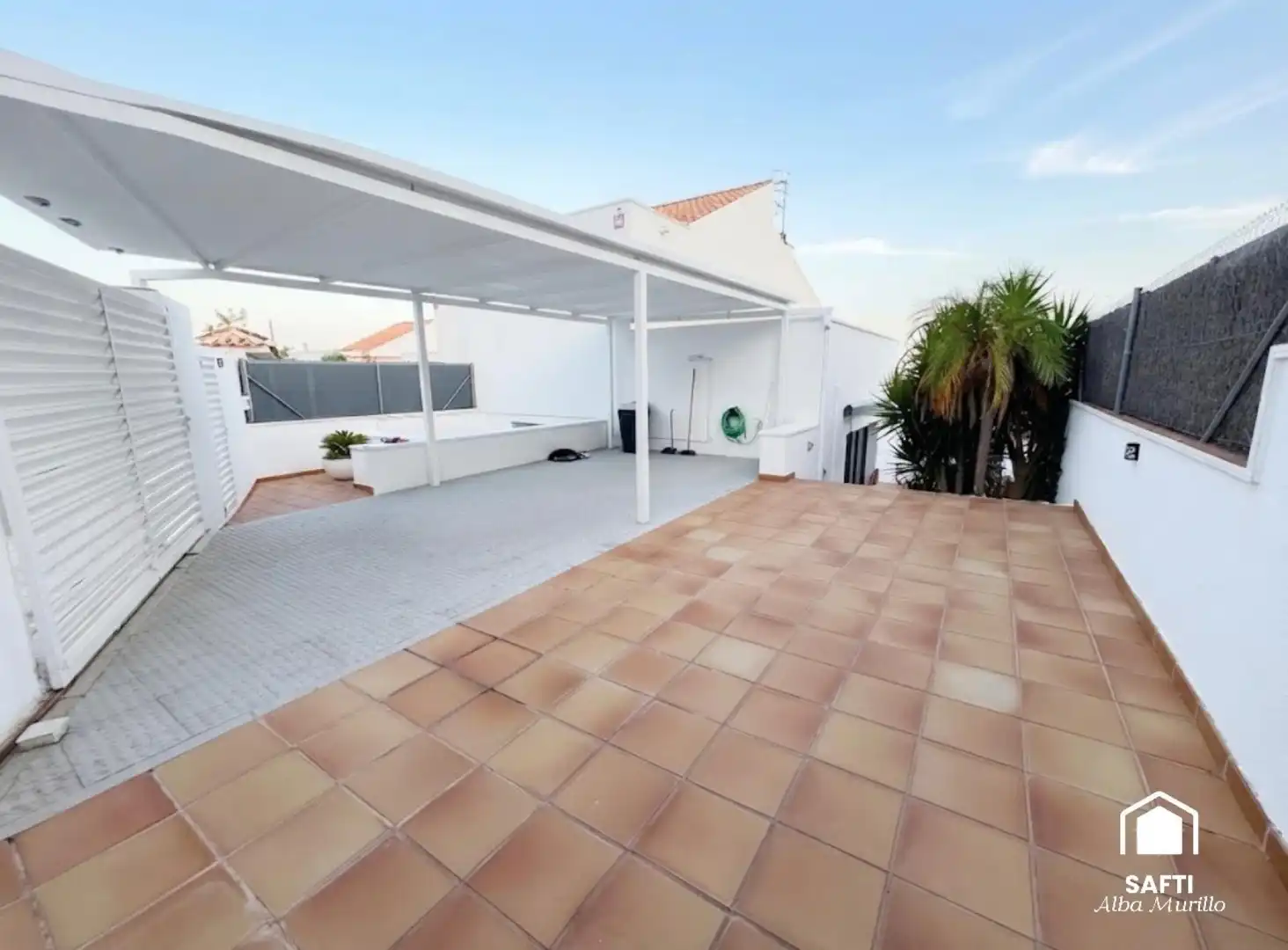 Terrace of Detached homes for sale in Calafell  with Air Conditioner, Heating and Terrace