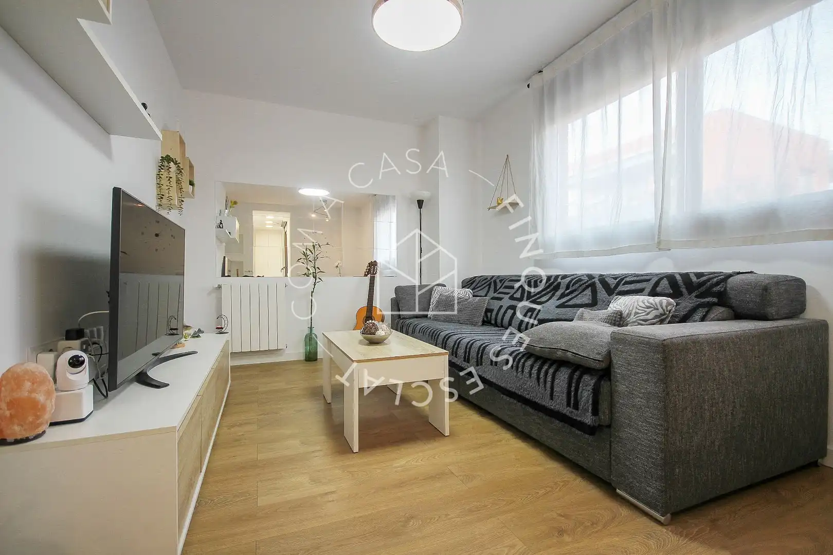 Sala de estar de Piso en venta en Gelida, Barcelona
