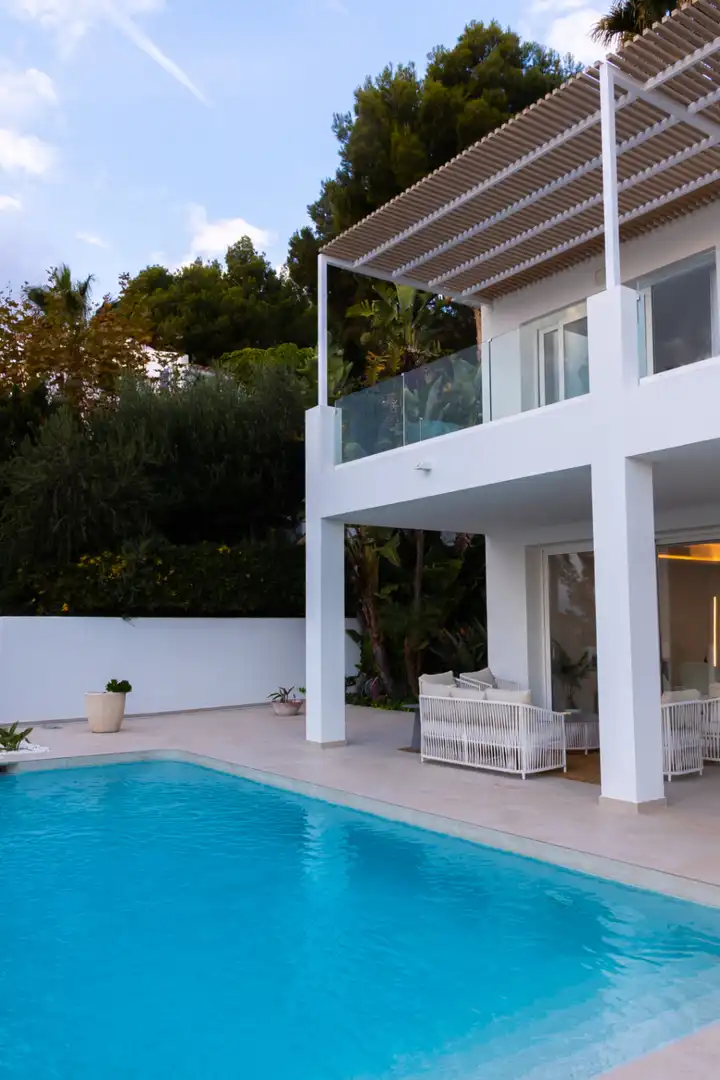Detached house with pool for sale in Altea ciudad, imagen 74