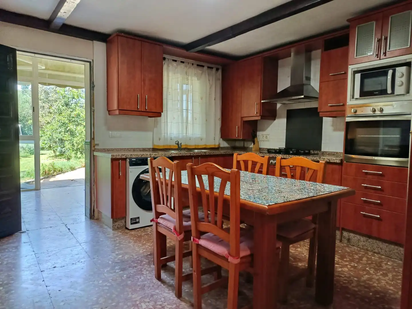 Villa avec piscine à louer à Urbanizacion el Campillo, imagen 6