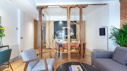 Photo 5 of Flat for rent in Calle de Sta. María, Cortes - Huertas, Madrid Capital