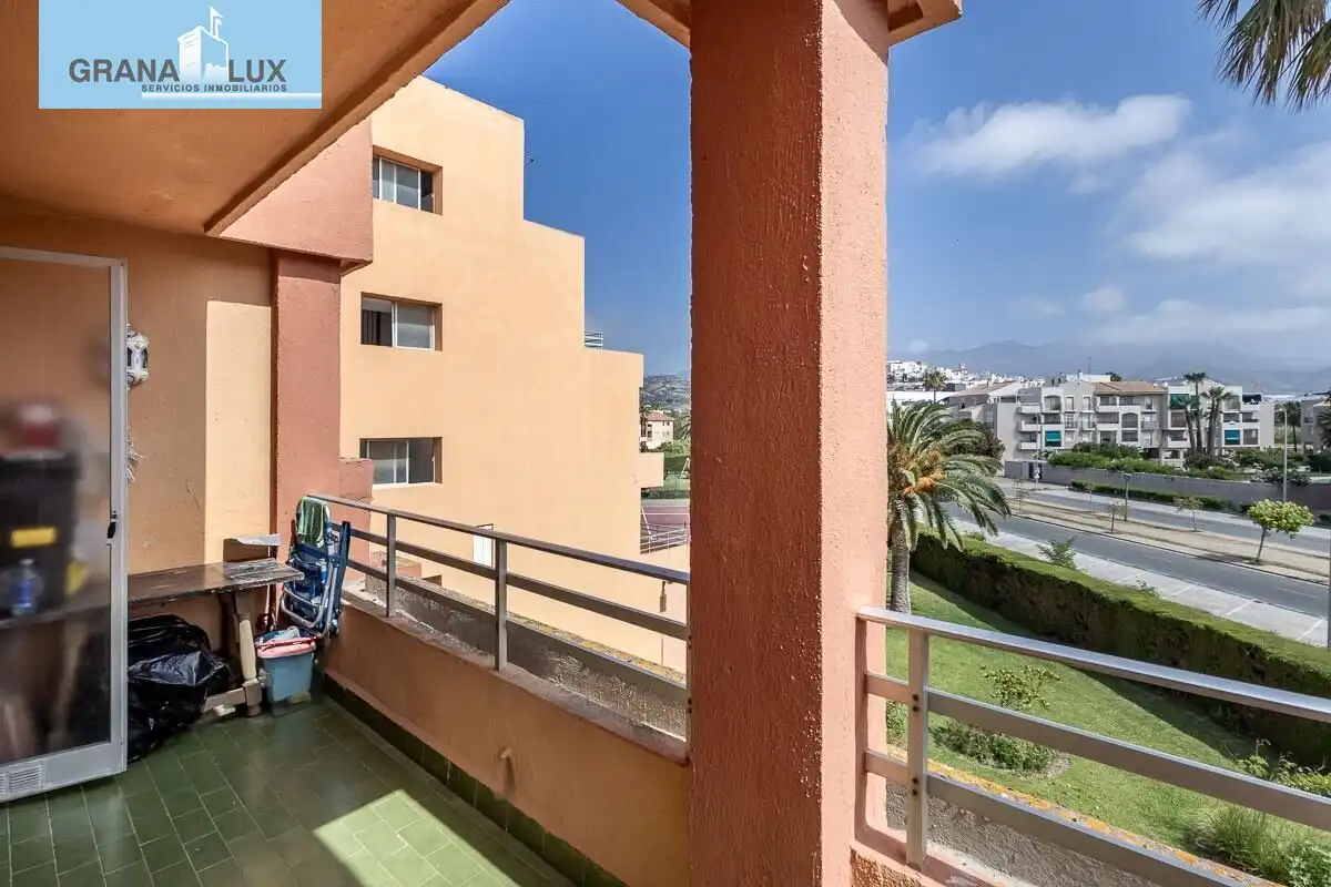 Terrassa de Dúplex en venda en Salobreña amb Terrassa i Piscina comunitària