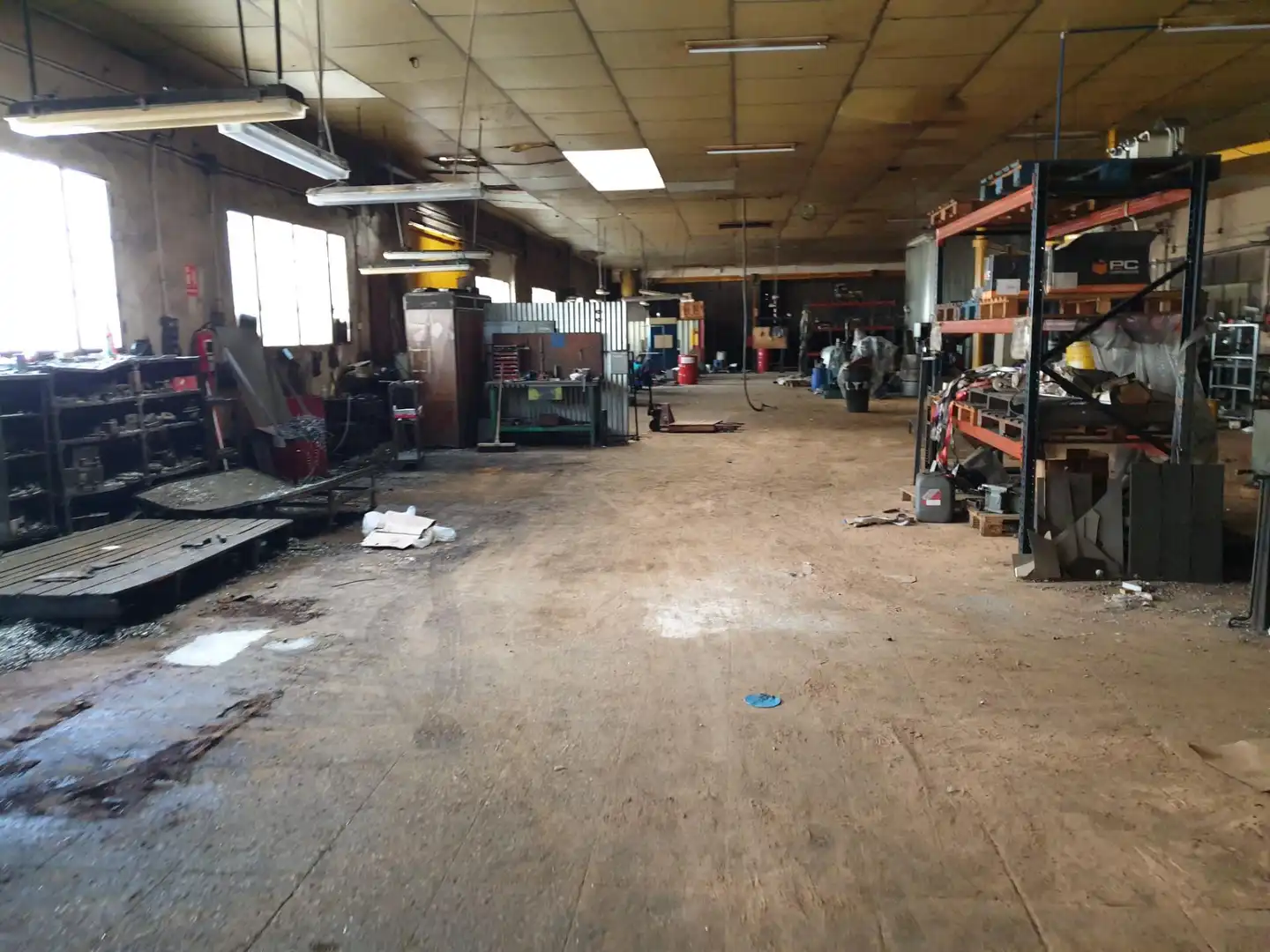 Nave industrielle à vendre à San Crispín - Huerta Nueva-Estación, imagen 8