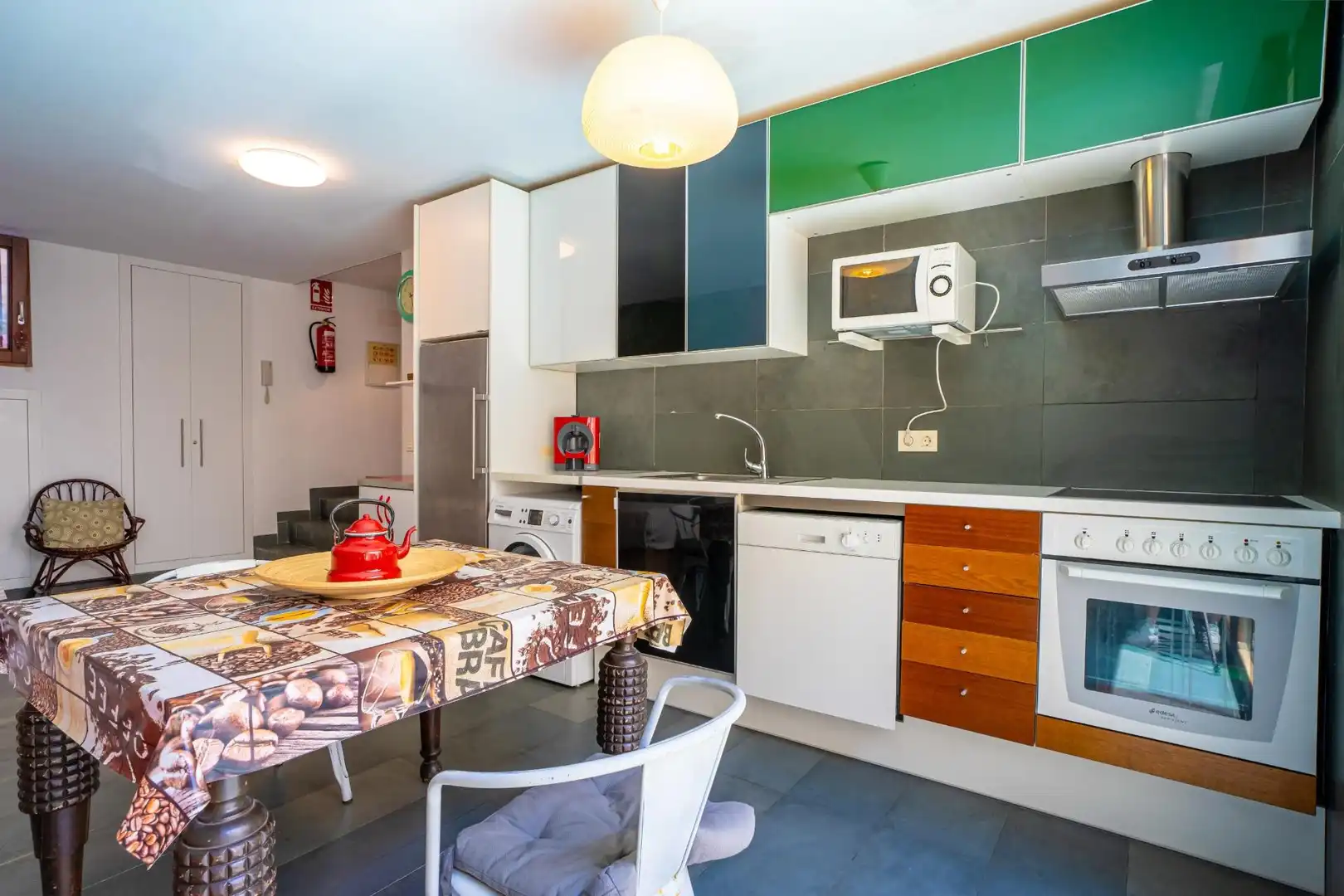Cocina de Casa o chalet en venta en Jérica con Calefacción, Jardín privado y Terraza
