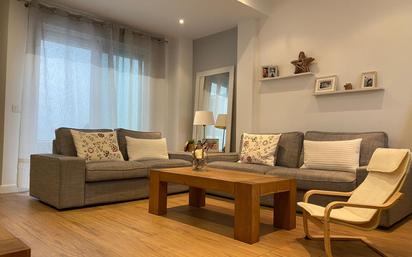 Living room of Single-family semi-detached for sale in  Córdoba Capital  with Heating, Terrace and Storage room