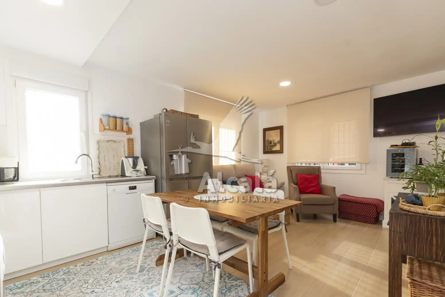 Flat for sale in Estación - Parque O'Donnell