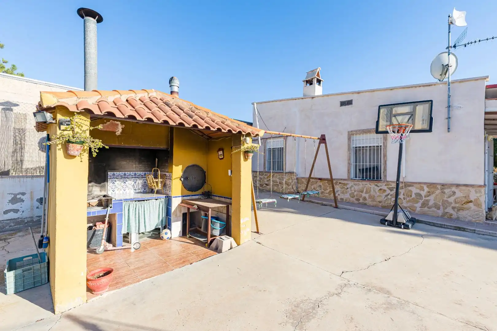 Xalet amb piscina en venda a El Fenazar - Campotéjar, imagen 24