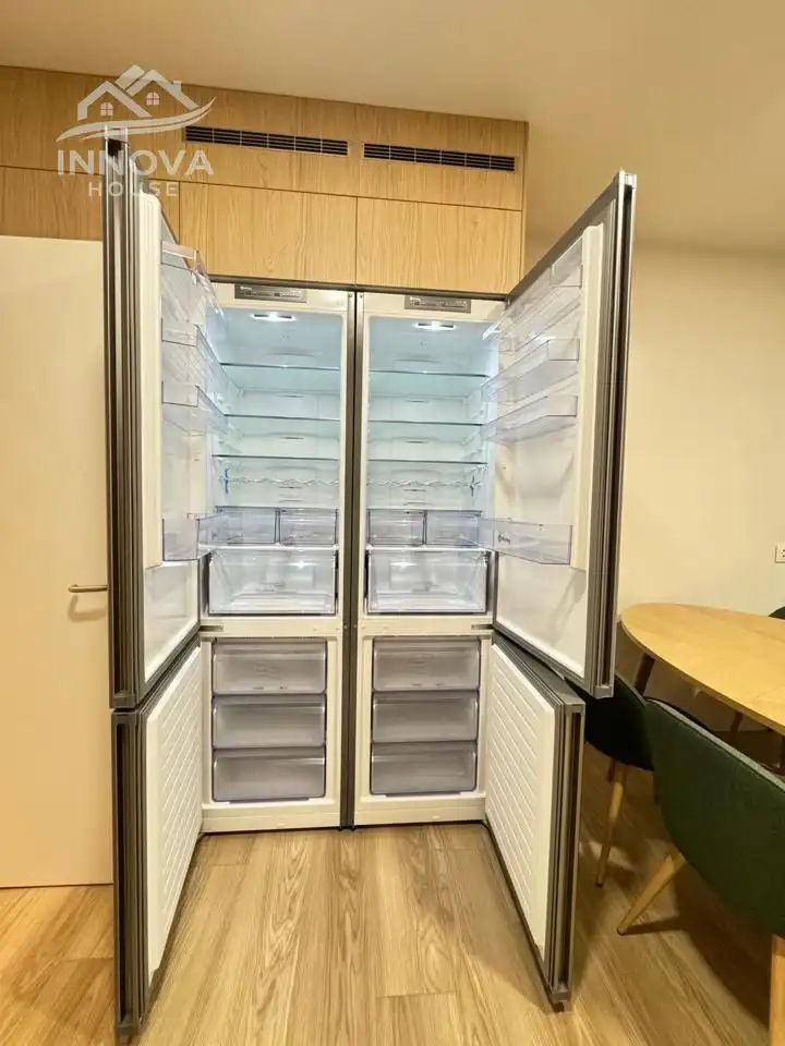 Kitchen of Flat for rent in Segovia  with Air Conditioner, Heating and Terrace